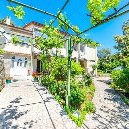 Marija Sabina Apartment Lopar