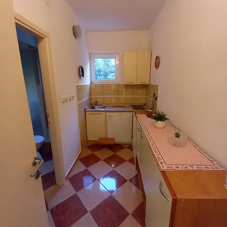 公寓 Marija Sabina 洛帕